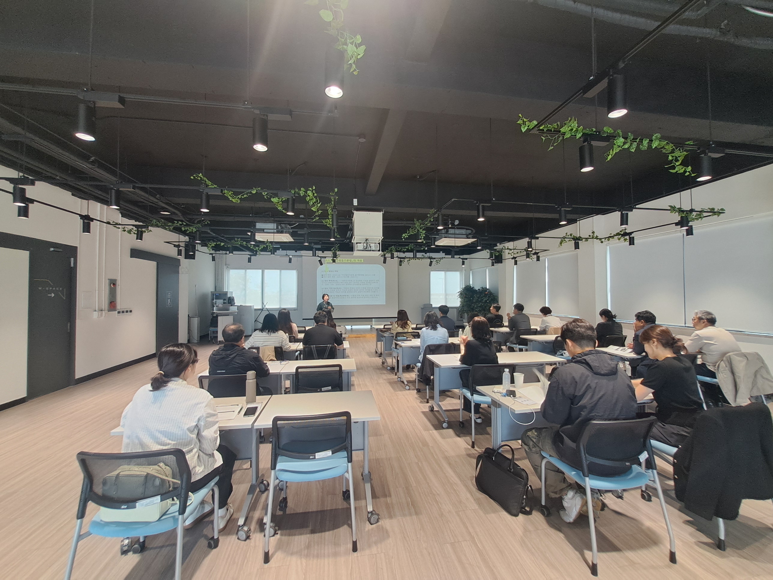 제주양성평등교육센터, 공공기관 공충상담원 대상 성희롱.성폭력 고충상담원 전문과정 교육운영